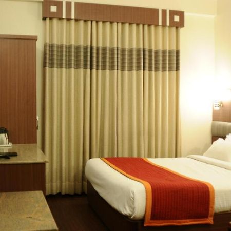 Hotel Aroma Classic Jaipur Exteriör bild