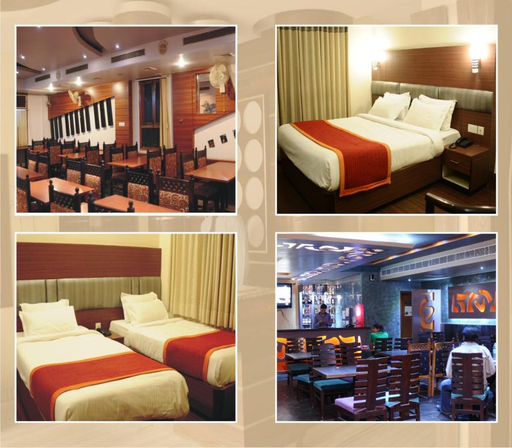 Hotel Aroma Classic Jaipur Exteriör bild